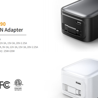 iPhone 17快充新标配！亚洲充电展多款45W+ GaN充电器抢先亮相