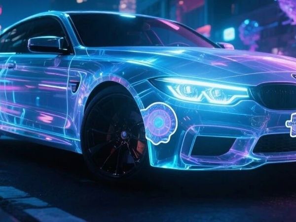 90年代火爆全国的＂一贴亮＂，贴车灯就能亮3倍？揭秘背后黑科技