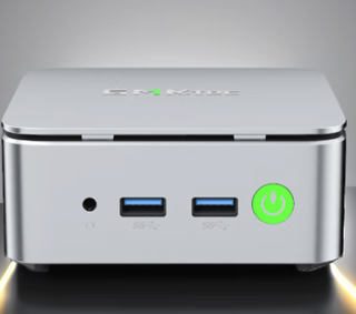 极摩客 G10 迷你主机准系统版上架：搭锐龙 5-3500U、DDR4 双通道内存