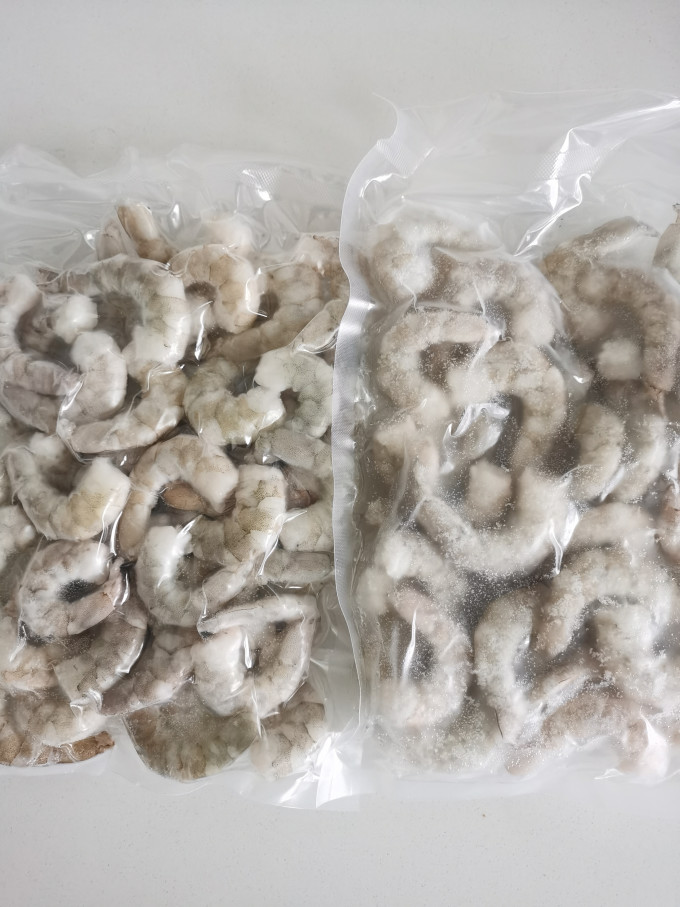 1号会员店虾类