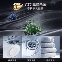 ✨燃气热水器选它不后悔！A.O. 史密斯小精钢超惊艳