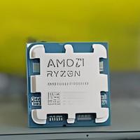 锐龙7 9800X3D网游、酷睿Ultra 9 285K对比：Intel搭配顶级8400MHz内存依然差距巨大