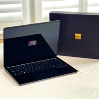微软走过半个世纪：老外开箱Surface Laptop 50周年纪念版