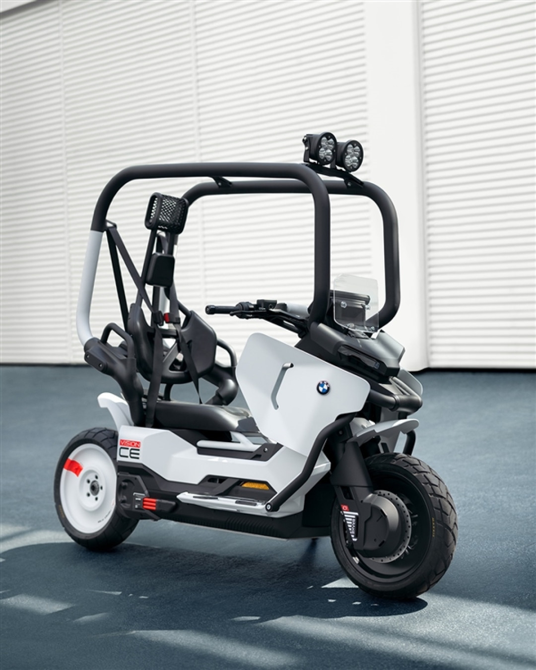 宝马牌电动两轮