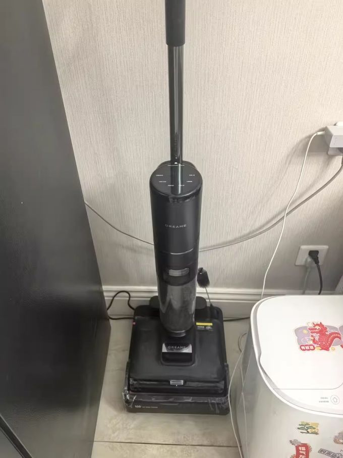 无线洗地机