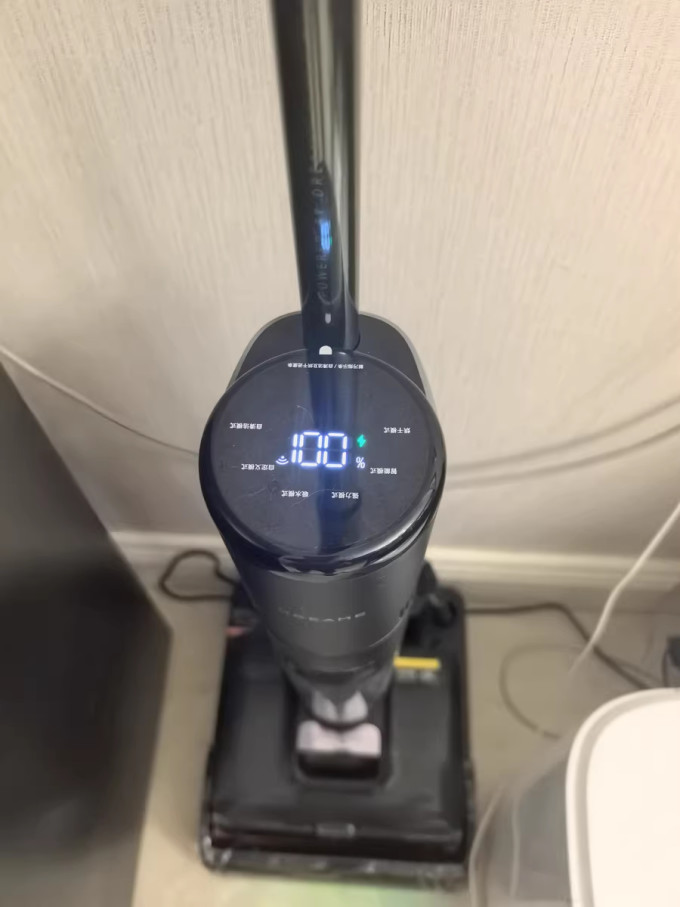 无线洗地机