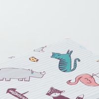 温柔守护童年梦：全棉时代儿童空调被，让宝宝安睡整晚！