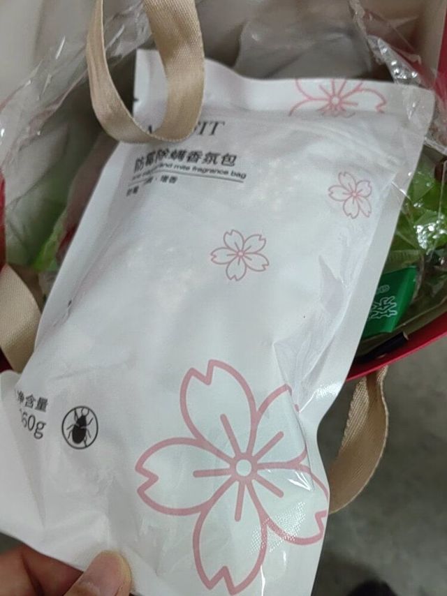 梅雨季防潮除霉香氛包