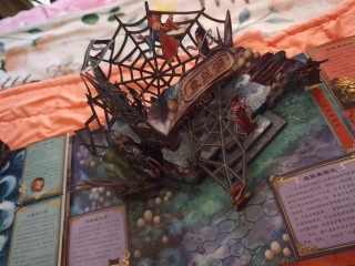 中国经典故事立体书创新再现