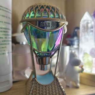 ✨梦幻银河在瓶中！ANNASUI 绮幻星空香水评测