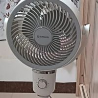 艾美特空气循环扇：居家有氧新体验