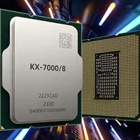 中国国产x86 CPU首搭桌面PC：替代Intel/AMD 办公没问题