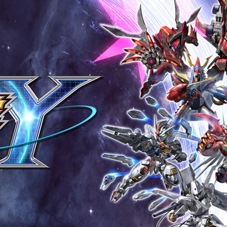 SRPG《超级机器人大战 Y》来了，万代南梦宫娱乐新作8月28日正式发售