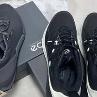 ECCO福袋开箱啦！899的福袋看看值不值？