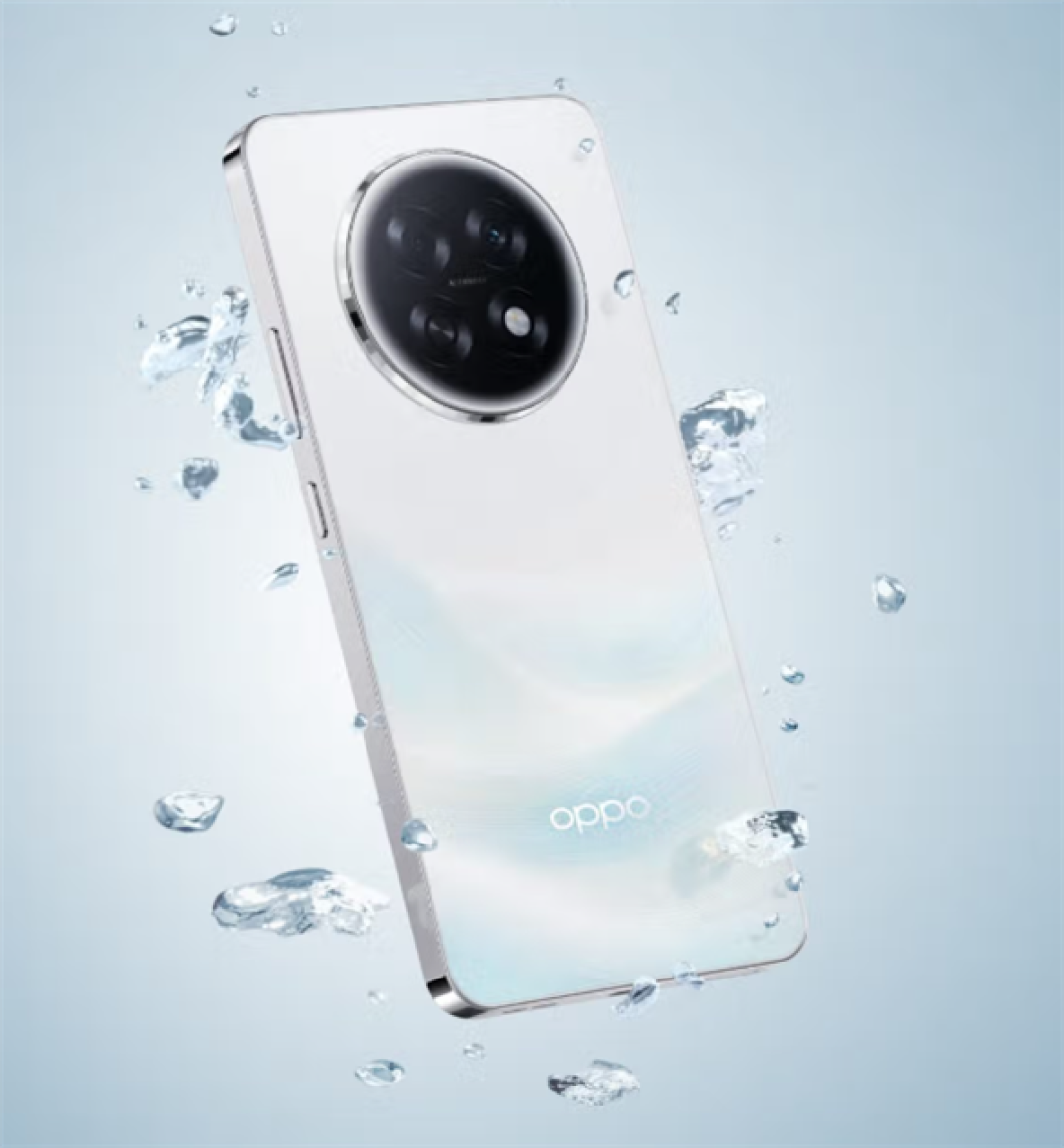 7000mAh电池+IP69满级防水!OPPO A6 GT发布:1699元起