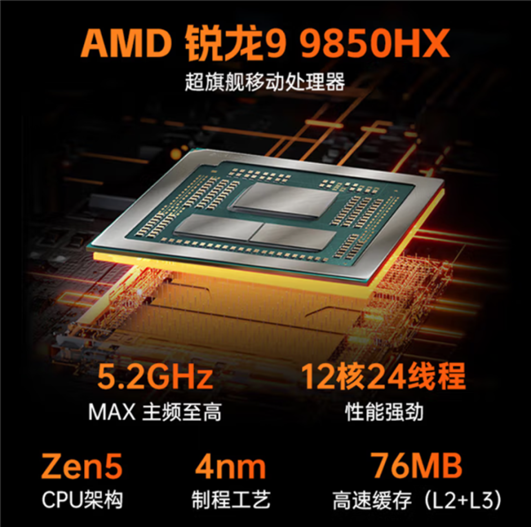 国补到手仅7999.2元起!七彩虹MEOW橘宝R16 Ultra游戏本开卖