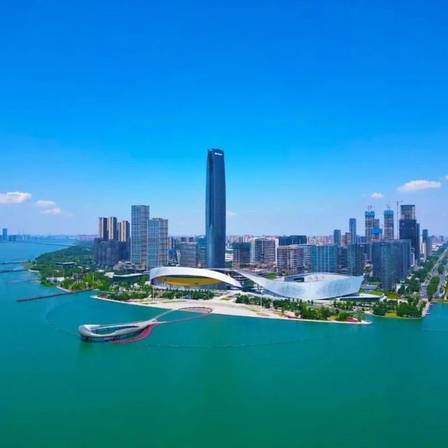 【小众】周末不加价！2间夜￥798住花间堂旗下酒店！避人潮玩转至美苏州湾，国庆抢订！