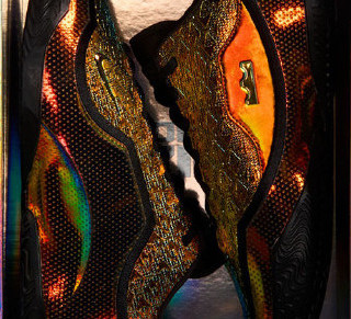 詹姆斯中国行，首发「40K 黄金」Lebron 23
