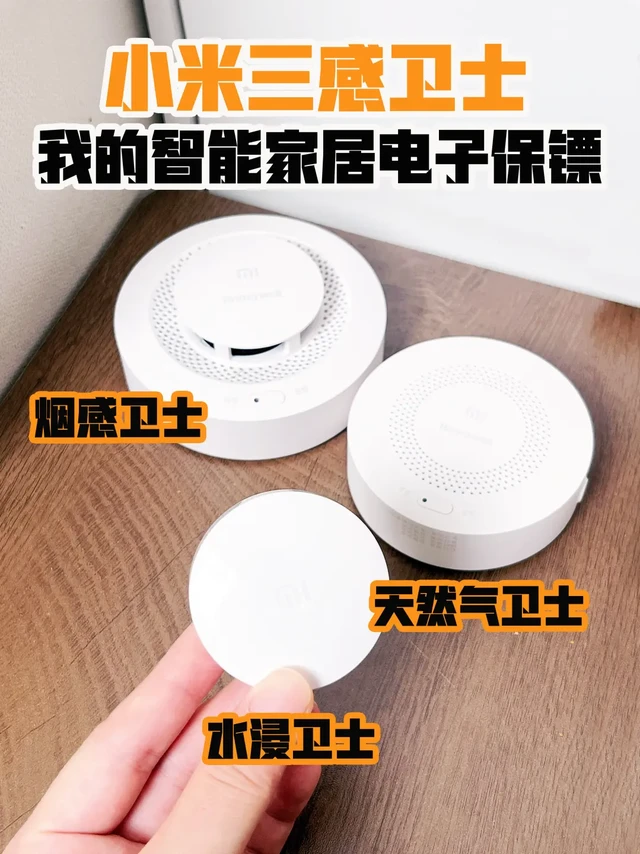 女生独居安全,智能安防设备不能少!