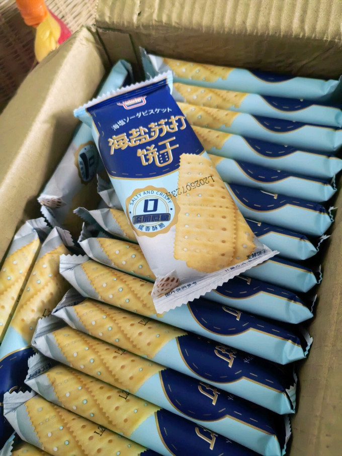 饼干糕点