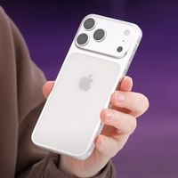 iPhone 17 Pro Max量产机疑曝光：实锤拼接机身 史上最大变化