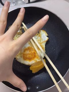 苏泊尔平底锅煎蛋做饼真不错