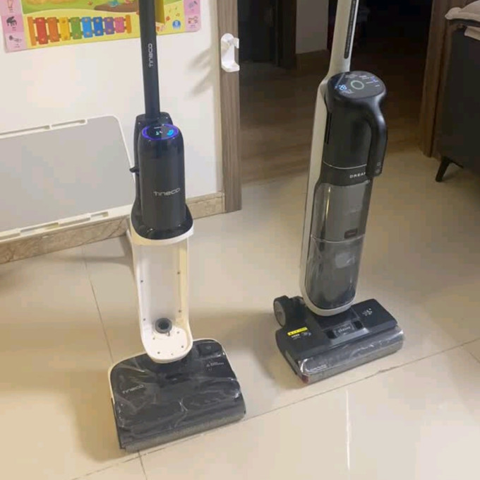 无线洗地机