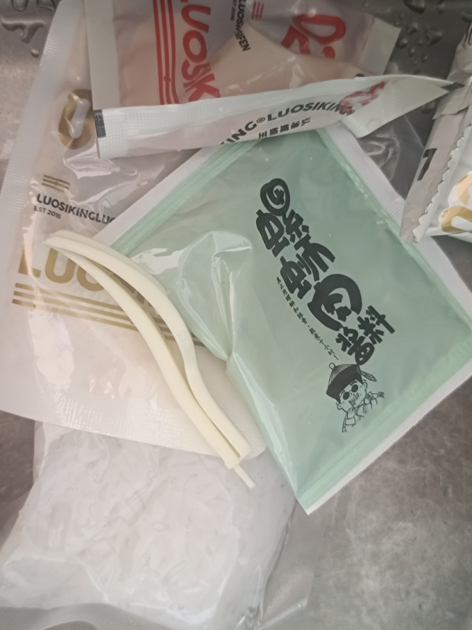 螺蛳王方便面/粉