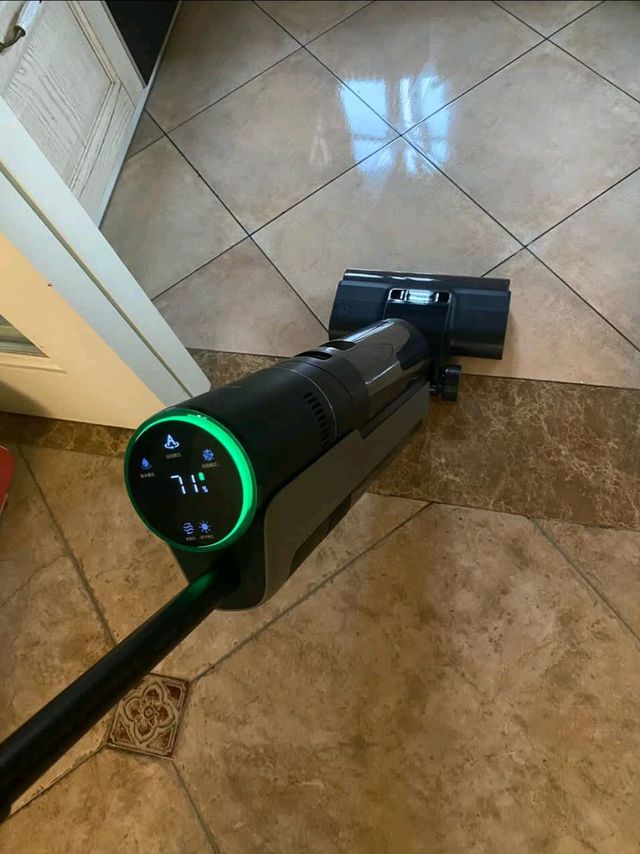 解放双手！追觅H12ProPlus家用无线洗地机