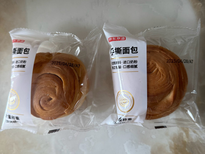 京东京造面包