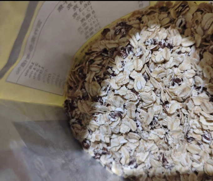 西麦麦片