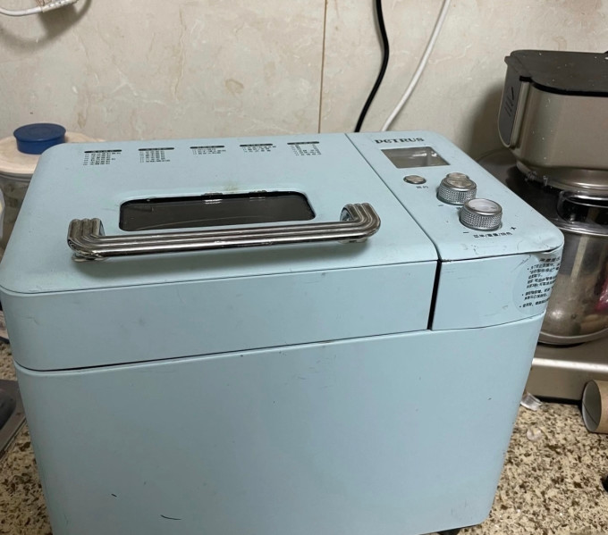 柏翠面包机