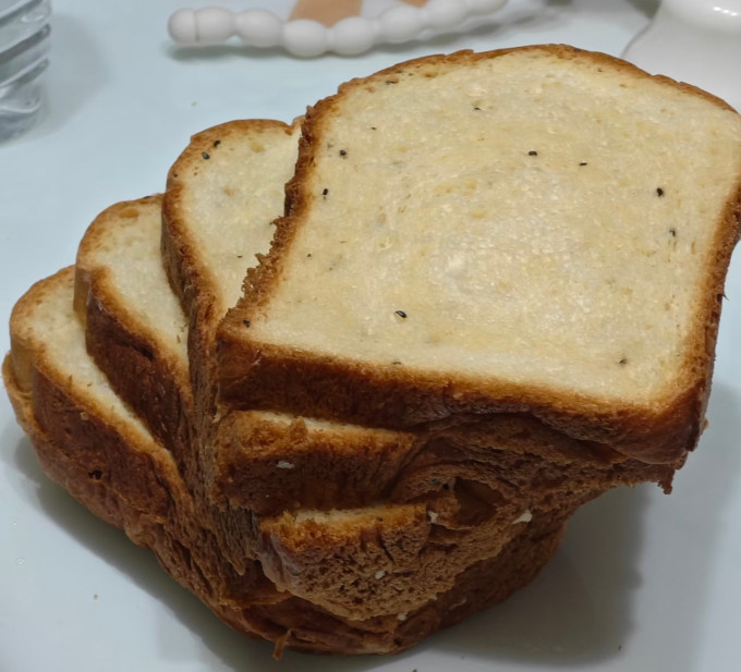 柏翠面包机
