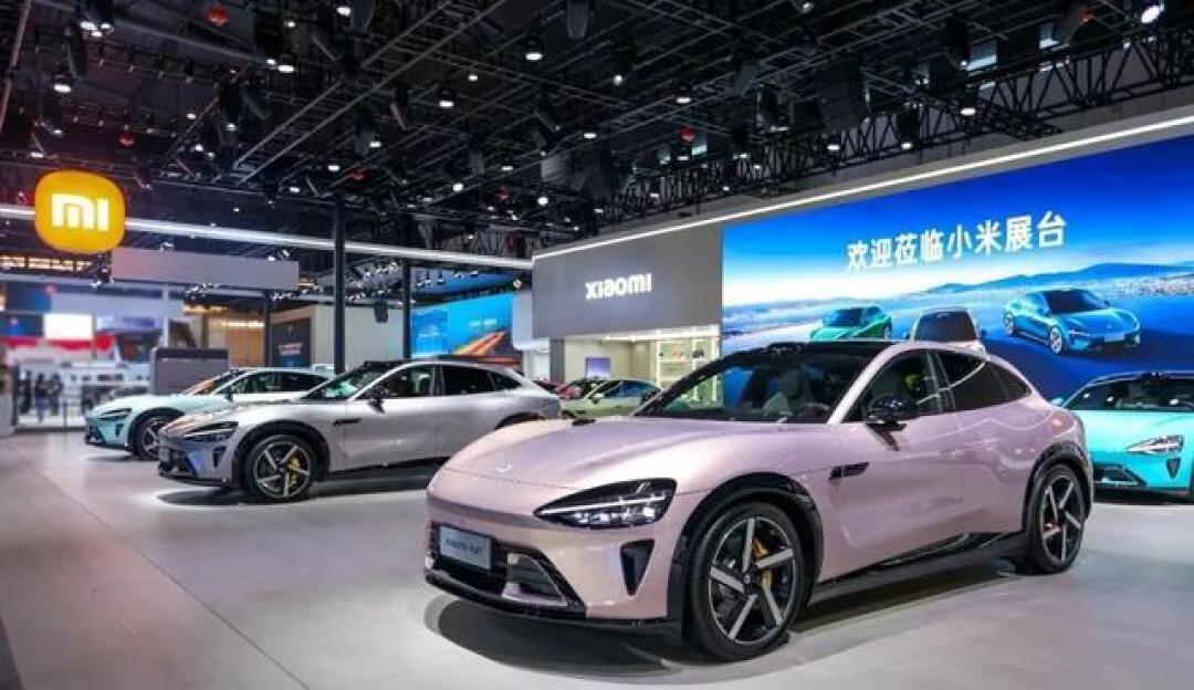 新能源8月销量战报：小米破3万 小鹏增1.7倍 价格战转向智驾突围