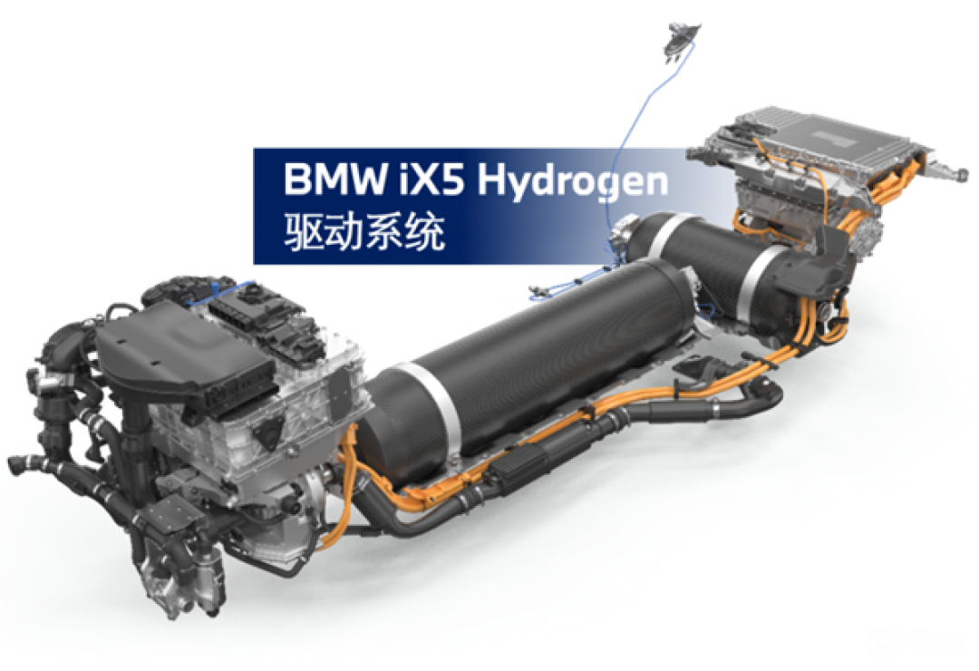 与丰田合作研发 新一代宝马X5氢燃料版将于三年后发布