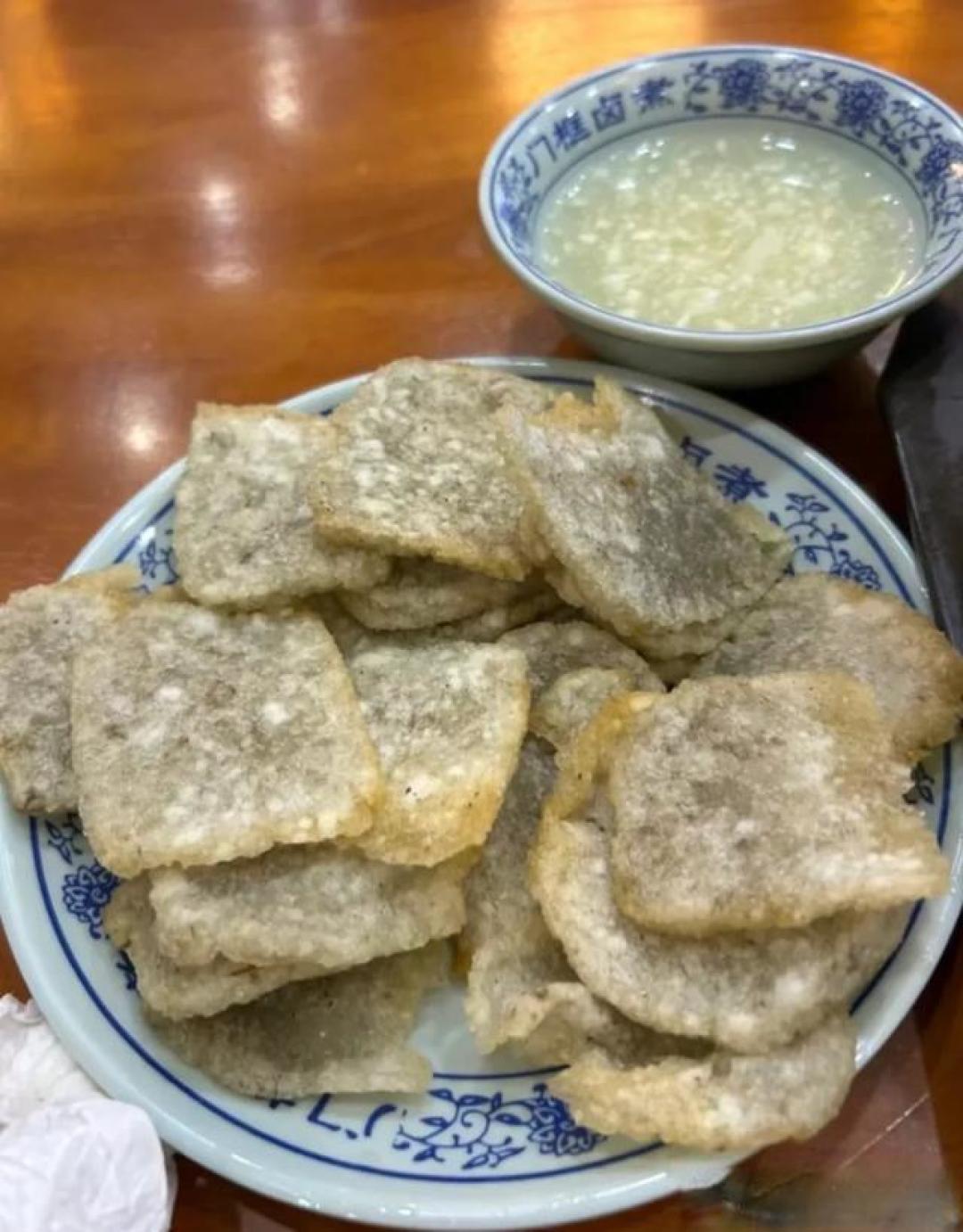 馄饨皮逆袭煎饼果子江湖:3毫米薄脆掀动五百年早餐革命
