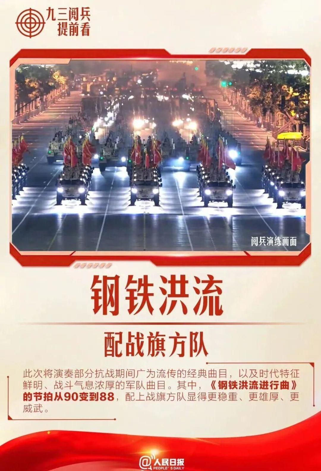 【直击九三阅兵】军事航天部队、网络空间部队、信息支援部队首次亮相！激光武器！