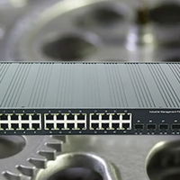 邮科工业交换机：为什么工业网络在迈向万兆时代？