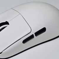 VXE 蜻蜓 R1“但用难回”？89 元起轻得能打，真香！