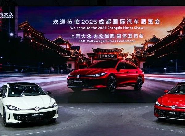 2025成都车展 | 多款重磅新车震撼亮相，看点十足