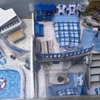 天予小镇 DIY 小屋：开启微缩世界的梦幻之旅​