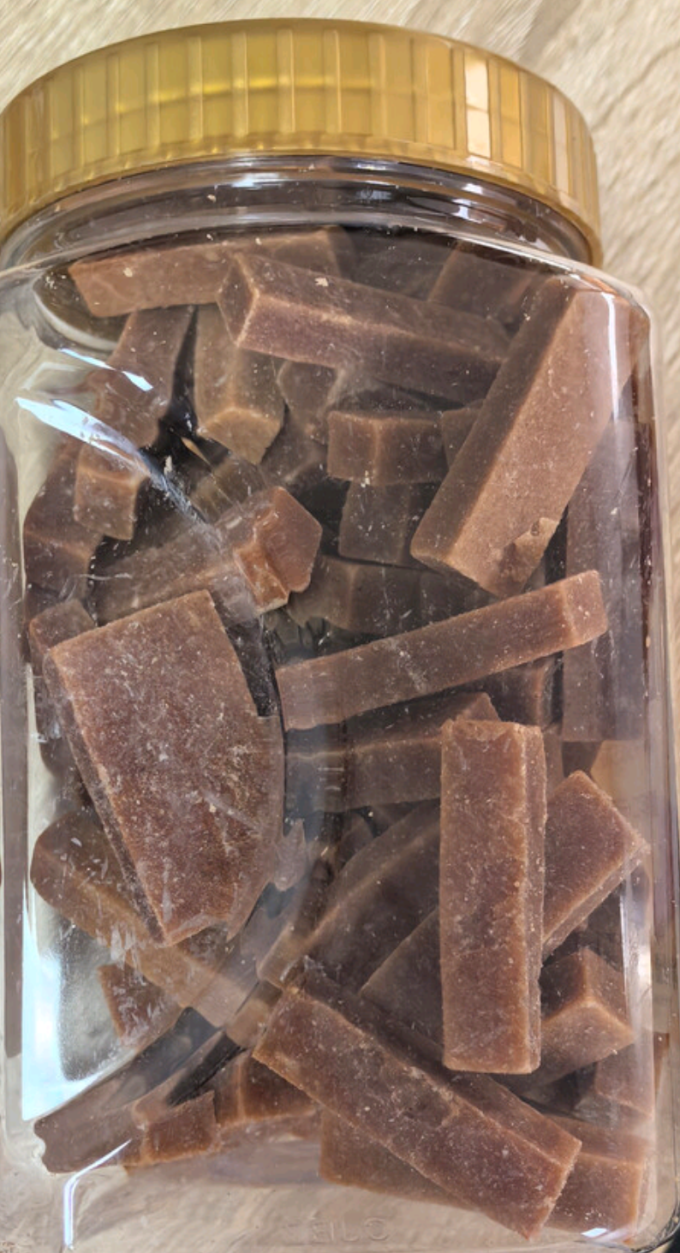 向后转蜜饯果脯
