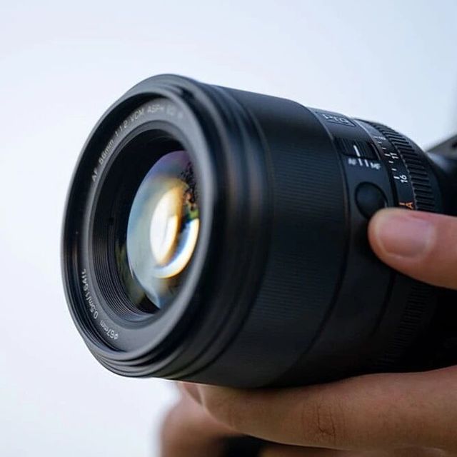 唯卓仕发布AF 56mm f/1.2 Pro镜头，以亲民定价挑战人像镜市场