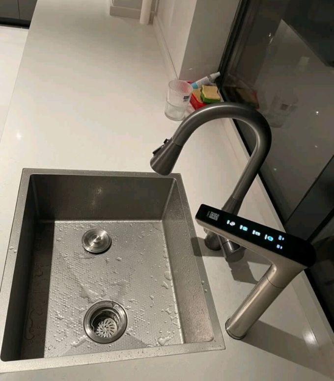 海尔净水设备