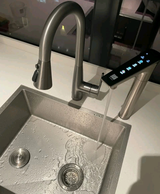 海尔净水设备