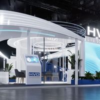 2025德国展览设计搭建卓越伙伴指南：数据驱动的品牌展示决策框架