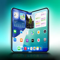 这么自信？！爆料称苹果折叠屏iPhone明年将卖800万到1000万台