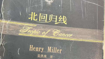 独行者的精神流浪：《北回归线》读书笔记