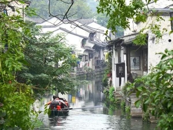 比苏杭更有韵味！这座漂在水上的江南老城，远比我们想象中更有底蕴~