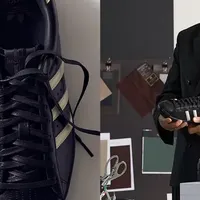 先别管Samba了！Kith×adidas推出5款黑色 Superstar漆皮、鳄鱼纹